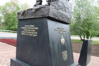 Установка памятника