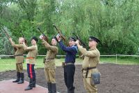 Установка памятника