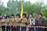 Установка памятника