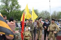 Установка памятника