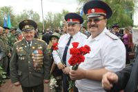 Установка памятника