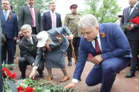 Установка памятника