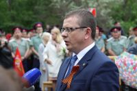 Установка памятника