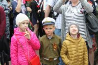 Установка памятника