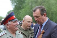 Установка памятника