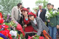 Установка памятника