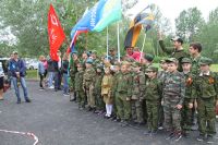 Установка памятника