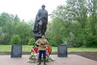 Установка памятника