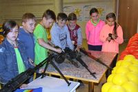 Урок живой истории