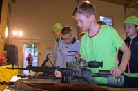 Урок живой истории