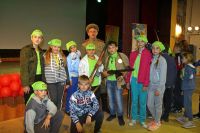 Урок живой истории