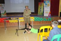 Урок живой истории