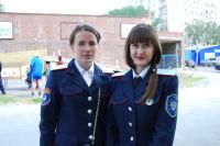 Юнармейская спартакиада «Полигон»