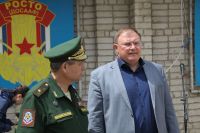 Юнармейская спартакиада «Полигон»