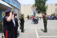 Юнармейская спартакиада «Полигон»