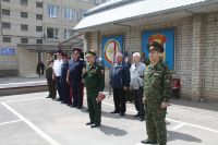 Юнармейская спартакиада «Полигон»