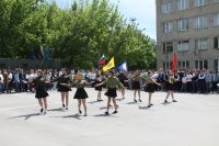 Юнармейская спартакиада «Полигон»