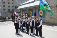 Юнармейская спартакиада «Полигон»