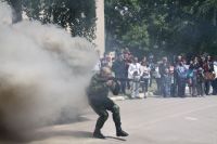 Юнармейская спартакиада «Полигон»