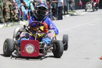 Юнармейская спартакиада «Полигон»