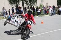 Юнармейская спартакиада «Полигон»