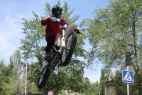 Юнармейская спартакиада «Полигон»