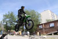 Юнармейская спартакиада «Полигон»