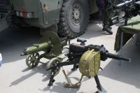 Юнармейская спартакиада «Полигон»