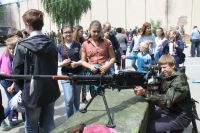 Юнармейская спартакиада «Полигон»