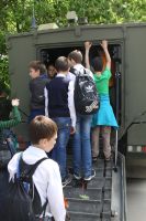 Юнармейская спартакиада «Полигон»