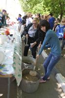 Юнармейская спартакиада «Полигон»