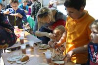 Юнармейская спартакиада «Полигон»