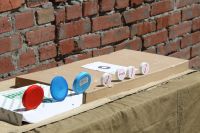 Юнармейская спартакиада «Полигон»