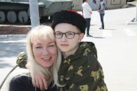 Юнармейская спартакиада «Полигон»