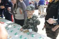 Юнармейская спартакиада «Полигон»
