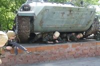 Юнармейская спартакиада «Полигон»