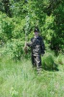 Полевой выход в балку Родниковую