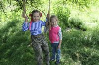 Полевой выход в балку Родниковую