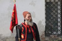 Военно-исторический фестиваль, посвященном событиям Крымской войны 1855 года