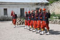 Военно-исторический фестиваль, посвященном событиям Крымской войны 1855 года