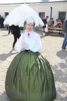 Военно-исторический фестиваль, посвященном событиям Крымской войны 1855 года