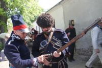 Военно-исторический фестиваль, посвященном событиям Крымской войны 1855 года