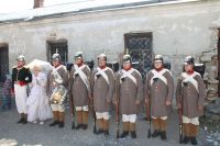 Военно-исторический фестиваль, посвященном событиям Крымской войны 1855 года