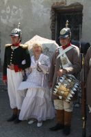 Военно-исторический фестиваль, посвященном событиям Крымской войны 1855 года