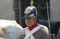 Военно-исторический фестиваль, посвященном событиям Крымской войны 1855 года