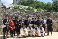 Военно-исторический фестиваль, посвященном событиям Крымской войны 1855 года