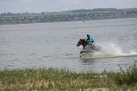 Военно-исторический фестиваль, посвященном событиям Крымской войны 1855 года
