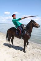 Военно-исторический фестиваль, посвященном событиям Крымской войны 1855 года