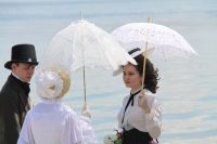 Военно-исторический фестиваль, посвященном событиям Крымской войны 1855 года