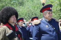 Военно-исторический фестиваль, посвященном событиям Крымской войны 1855 года